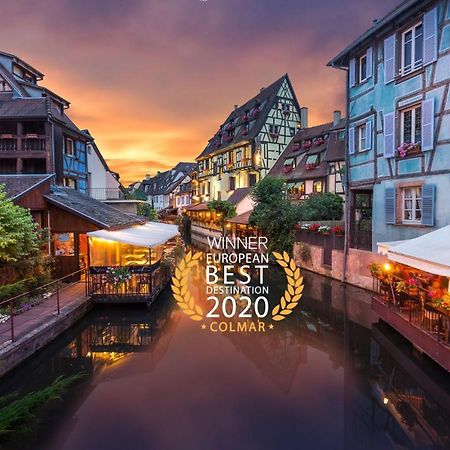 Colmar Historic Center - Belle Alsace - Studio 3 - Bookingalsace Екстер'єр фото