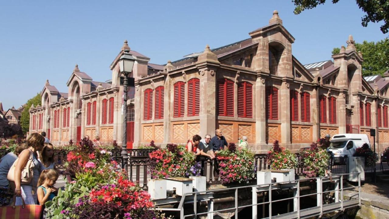 Colmar Historic Center - Belle Alsace - Studio 3 - Bookingalsace Екстер'єр фото